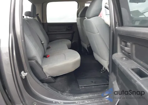 2014 Ram 1500 St из США, поврежденный, VIN 1C6RR7KG3ES269774